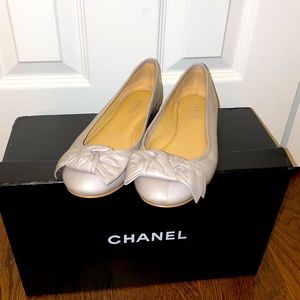 MK Ballet Flats